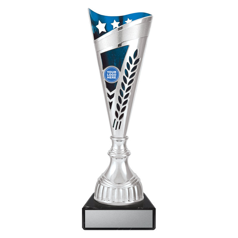 Starsail - Silver / Blue