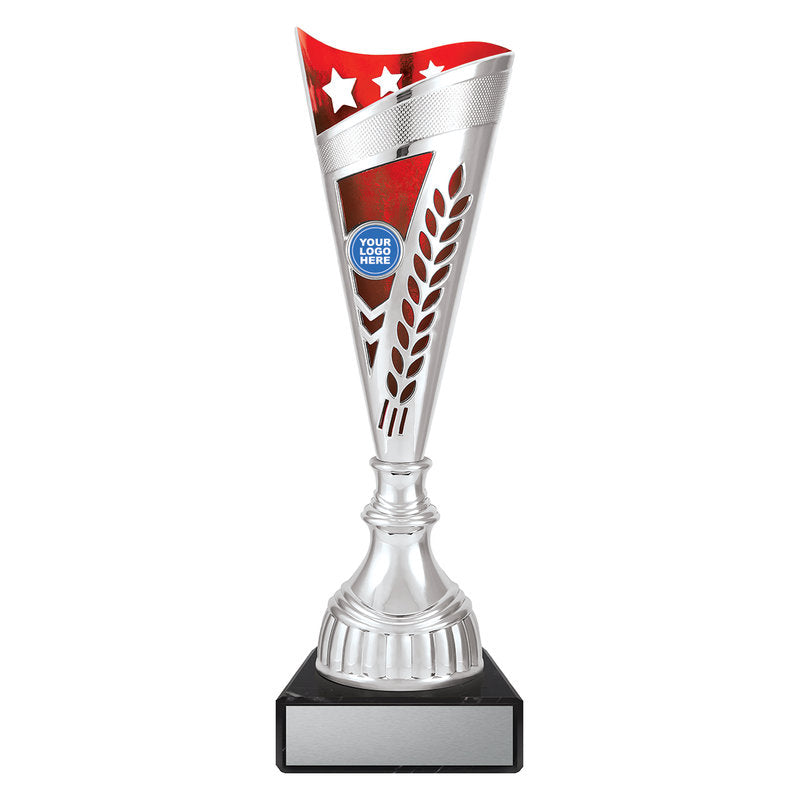 Starsail - Silver / Red