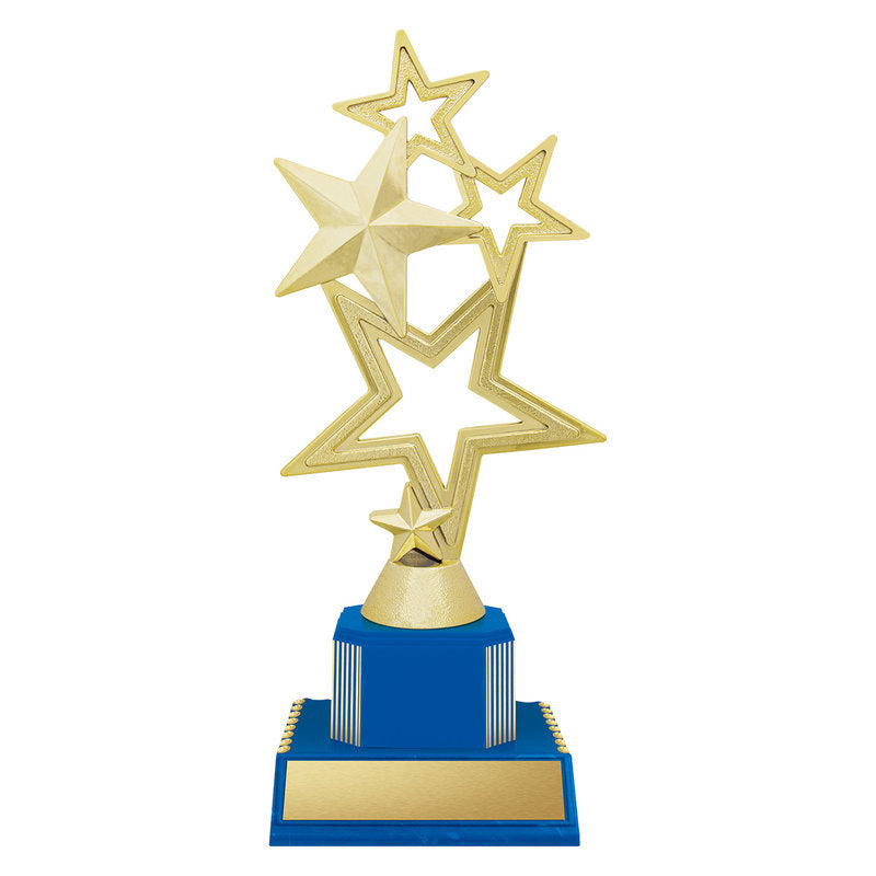 5 Star - Blue