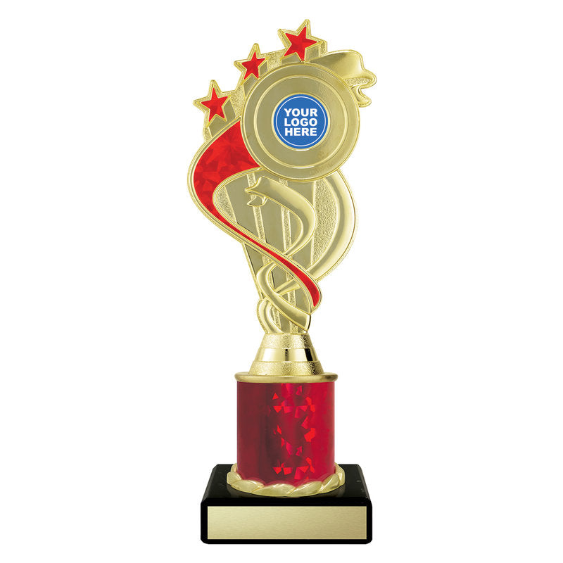 Red Ribbon Star