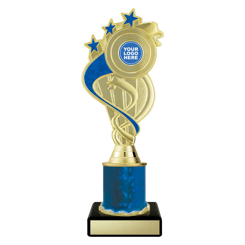 Blue Ribbon Star