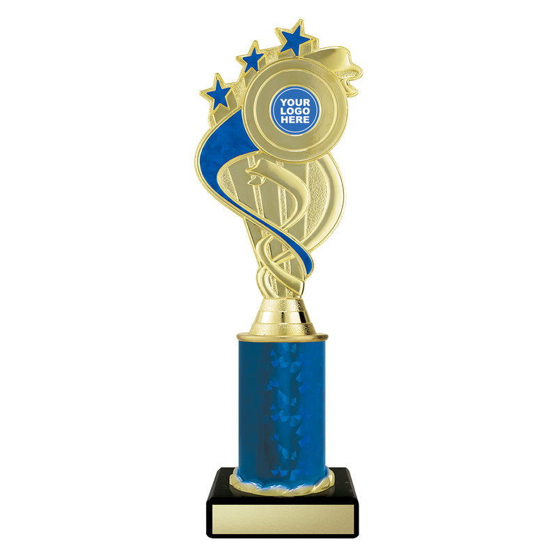 Blue Ribbon Star
