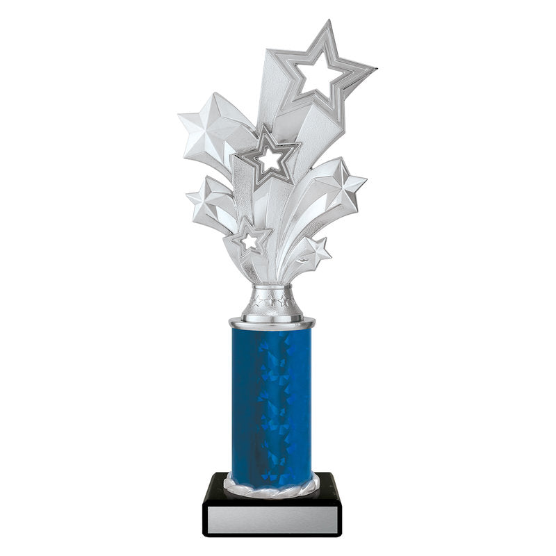 Silver Starburst