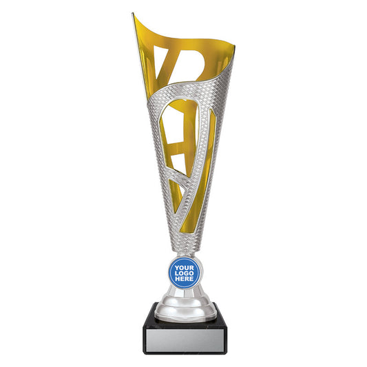 Dragon - Silver & Gold