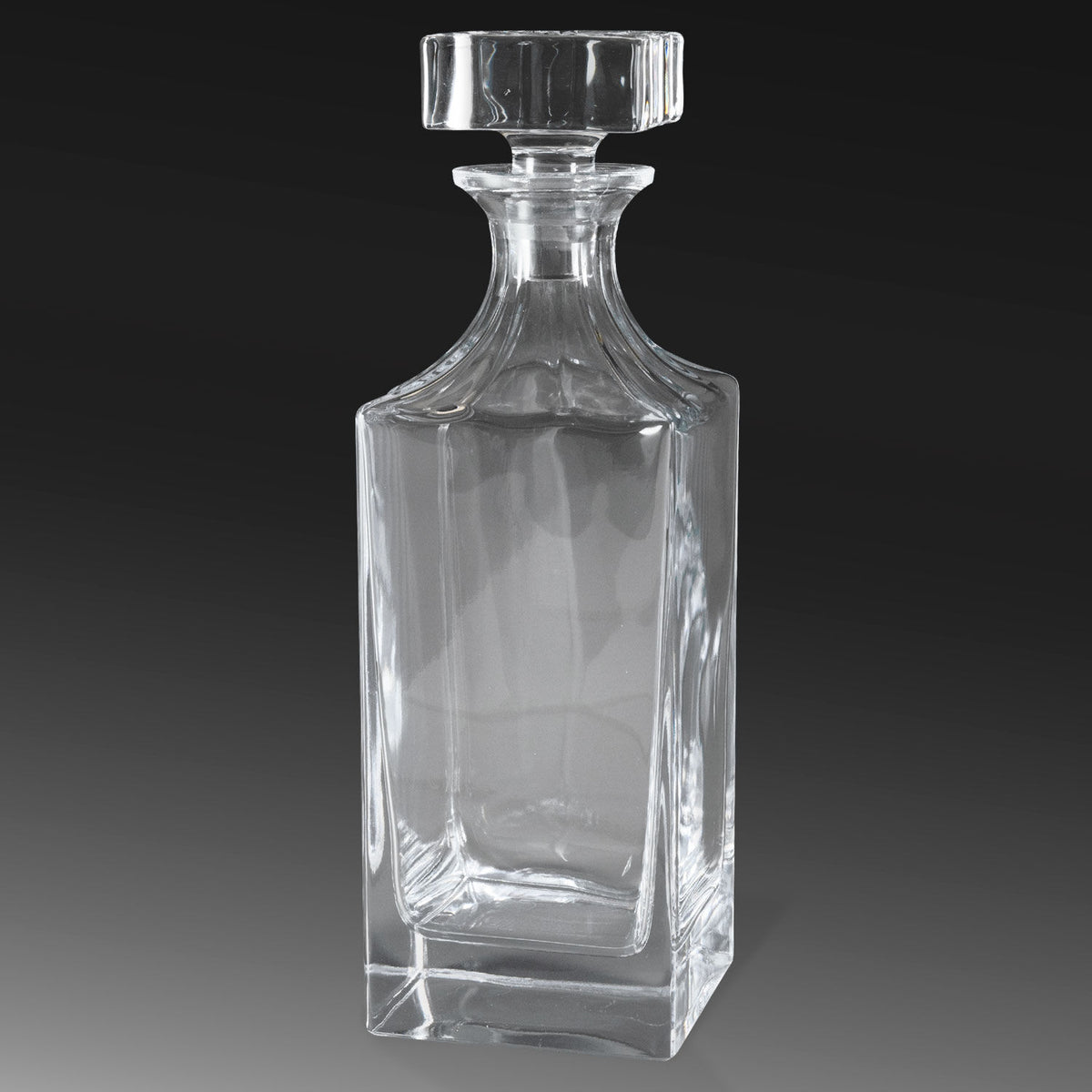 Whiskey Decanter