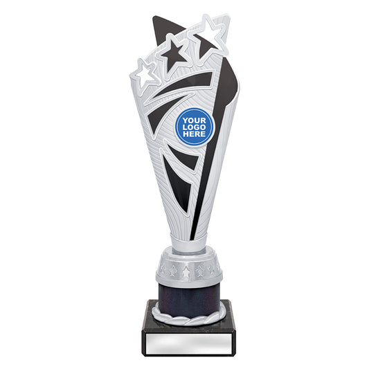 Corella - Silver / Black