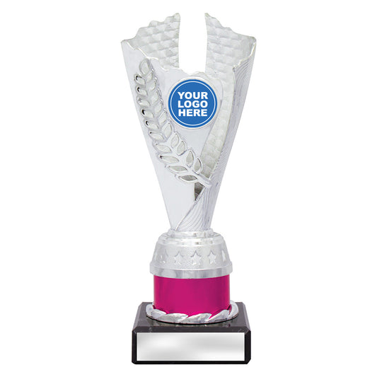 Spirit Cups - Silver / Pink