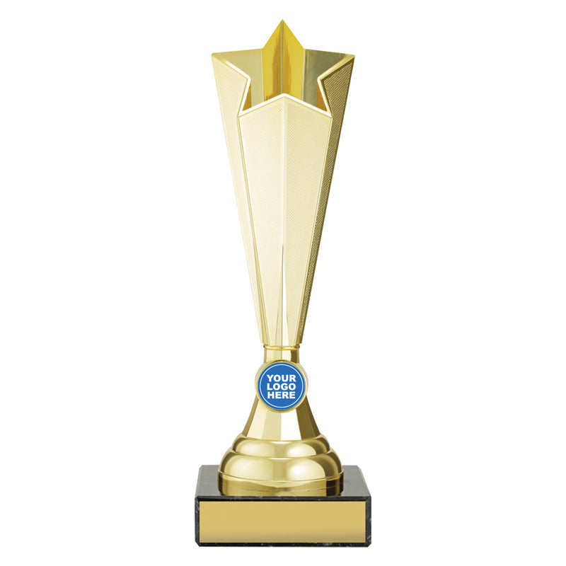 Mega Star Logo Series