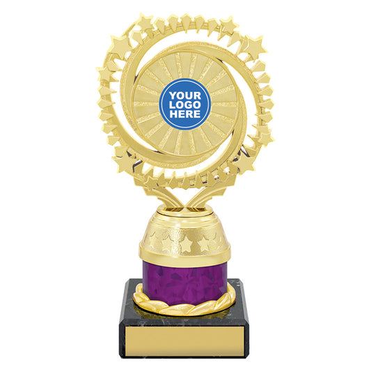 Cosmic Gold / Purple