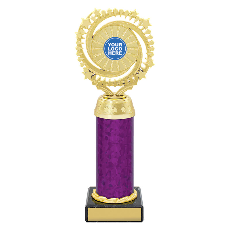 Cosmic Gold / Purple