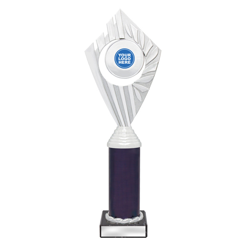 Flyer Series - Silver / Black