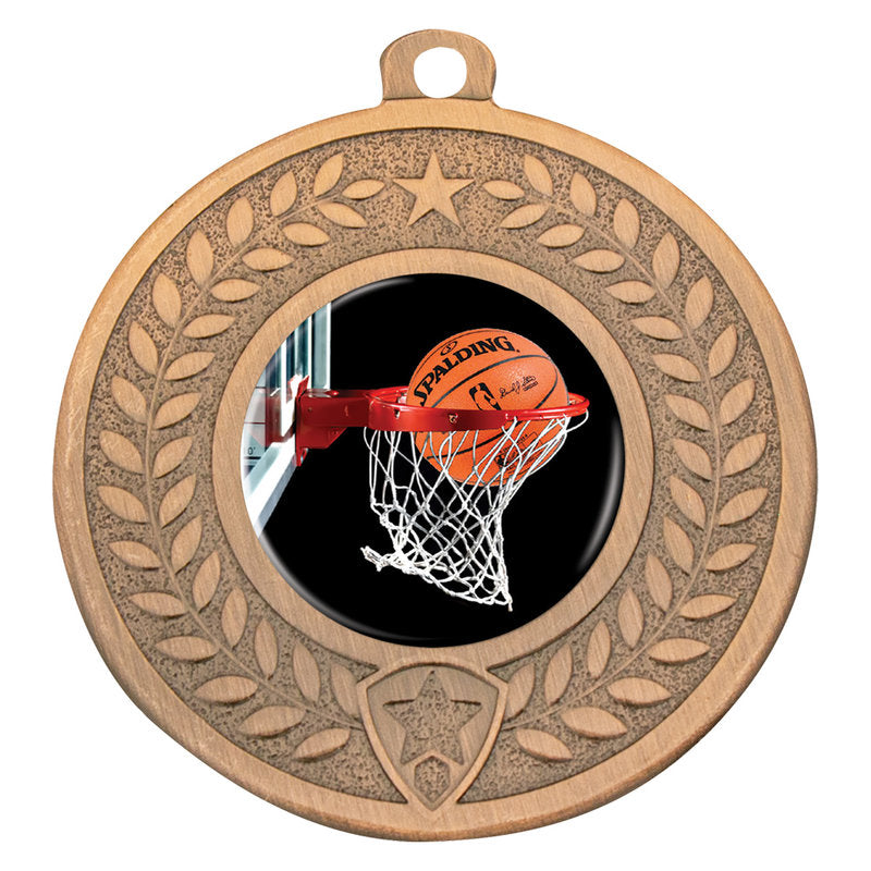 Distinction - Basketball