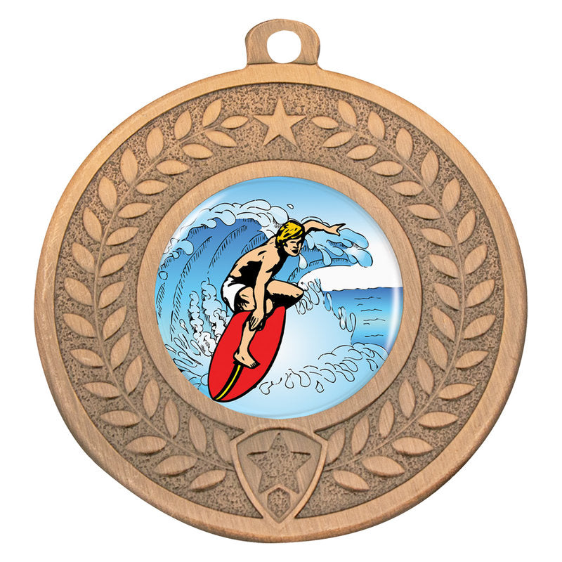 Distinction - Surfing