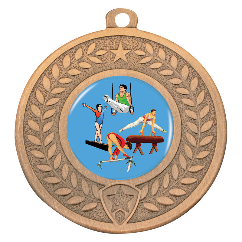 Distinction - Gymnastics