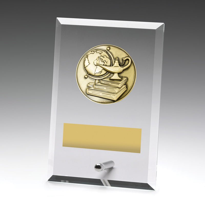 Glass Plaques - Academic