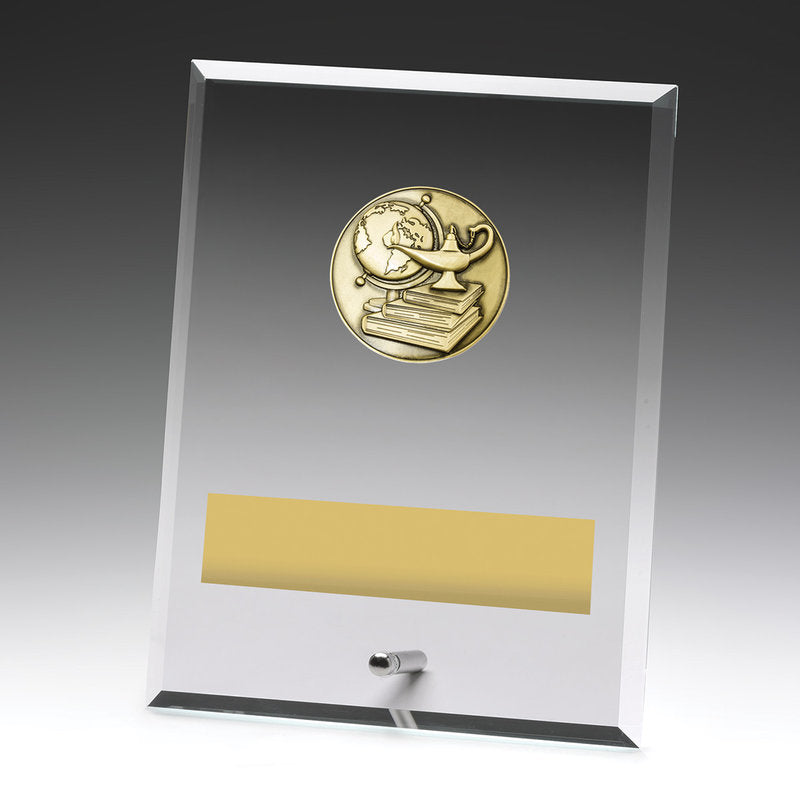 Glass Plaques - Academic
