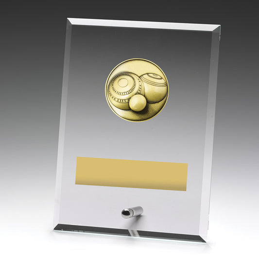 Glass Plaques - Bowls