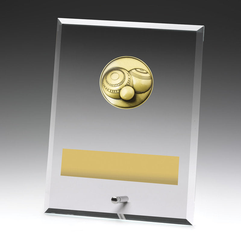 Glass Plaques - Bowls
