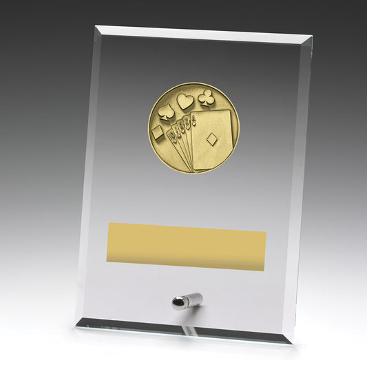 Glass Plaques - Cards