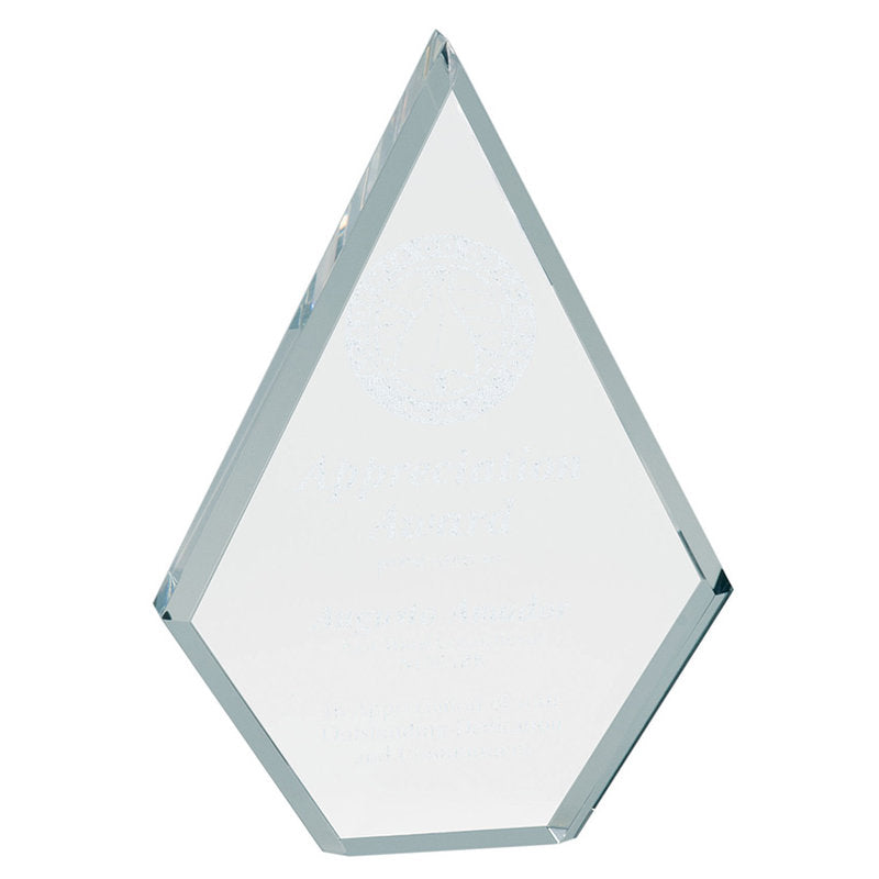 Diamond acrylic