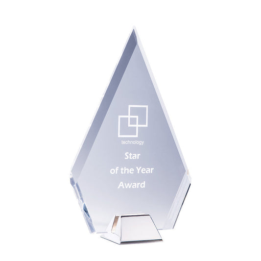 Glacier Series - Arrow