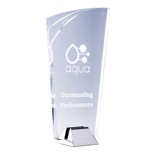 Glacier Series - Wedge