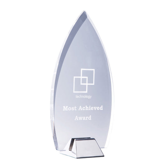 Glacier Series - Flame