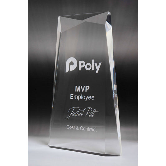 Arctic Acrylic Pinnacle