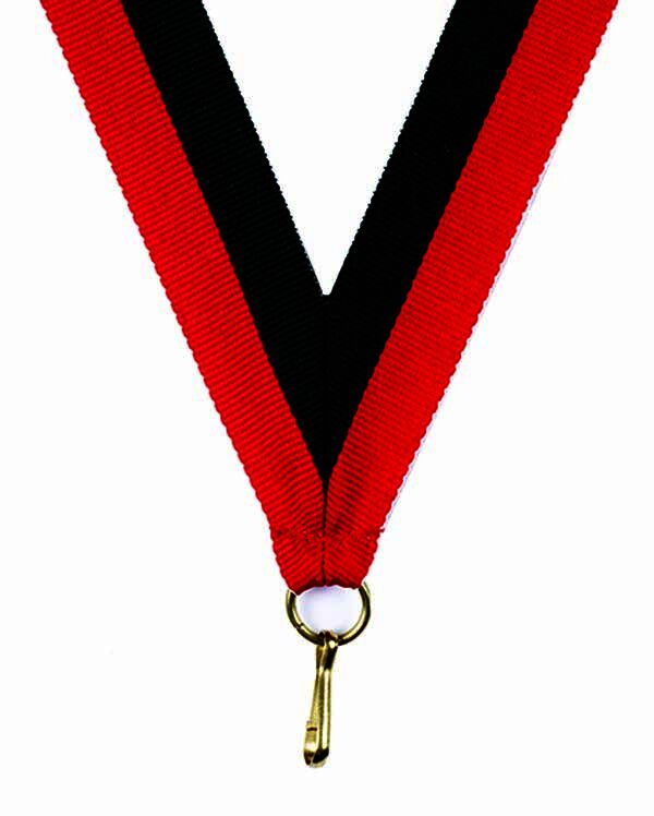 Red-Black Ribbon