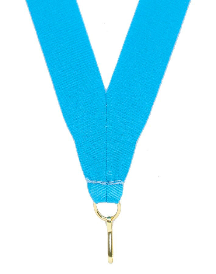 Mid Blue Ribbon