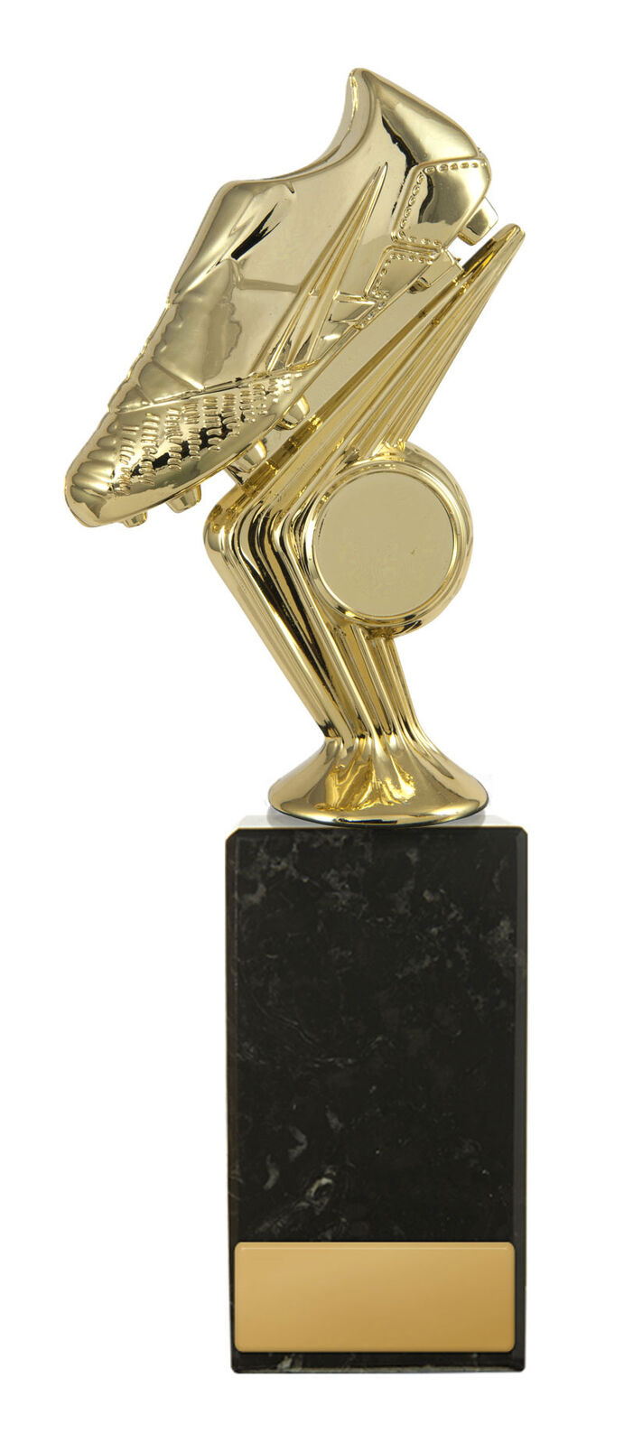 Golden Boot on Base