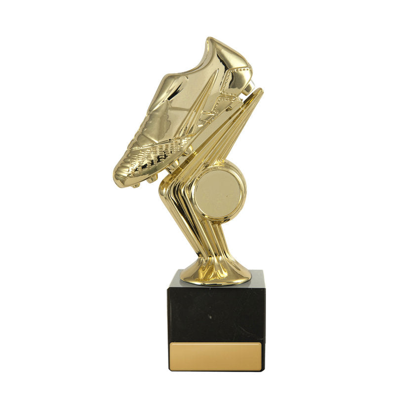Golden Boot on Base