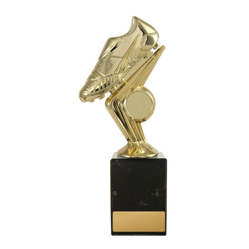 Golden Boot on Base