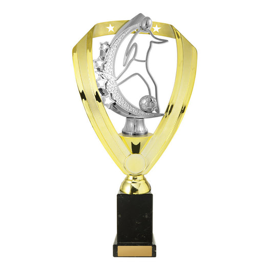 Backstand/Base/Football Female