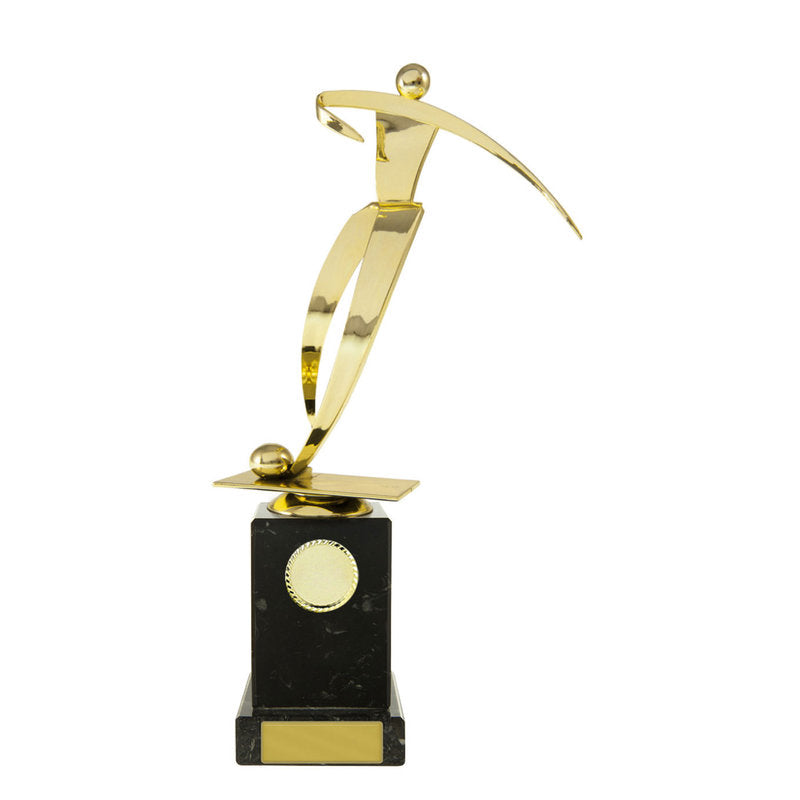 Figure on Base Male
