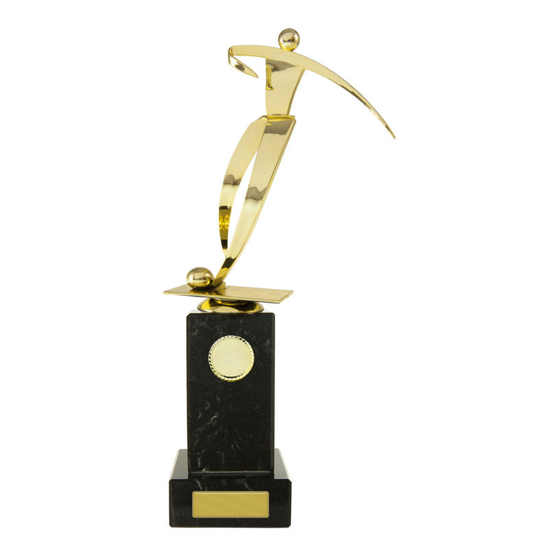 Figure on Base Male