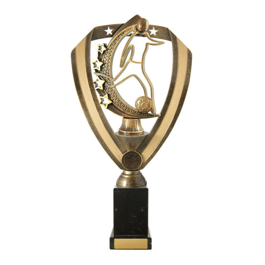 Backstand/Base/Football Female