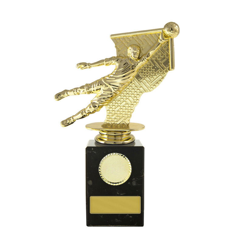 Goalkeeper on Base