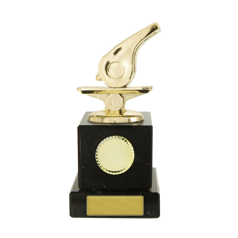 Whistle on Base