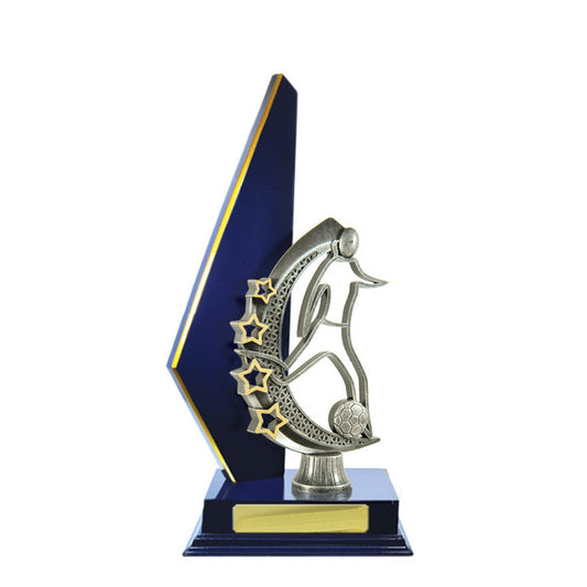 Timber Buildup Football