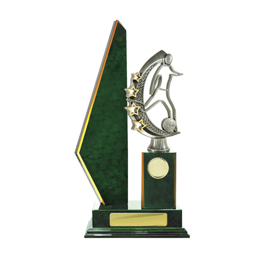 Timber Buildup Football