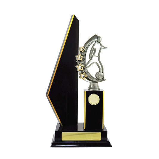 Timber Buildup Football