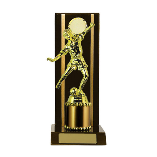 Timber Buildup Football Fem.