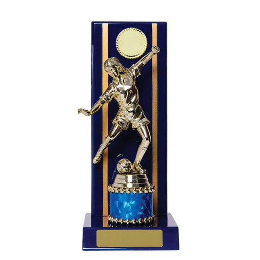 Timber Buildup Football Fem.