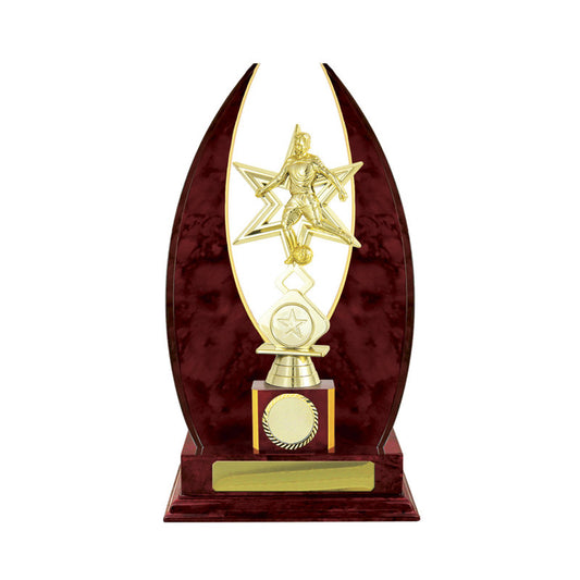 Timber Buildup Football Male