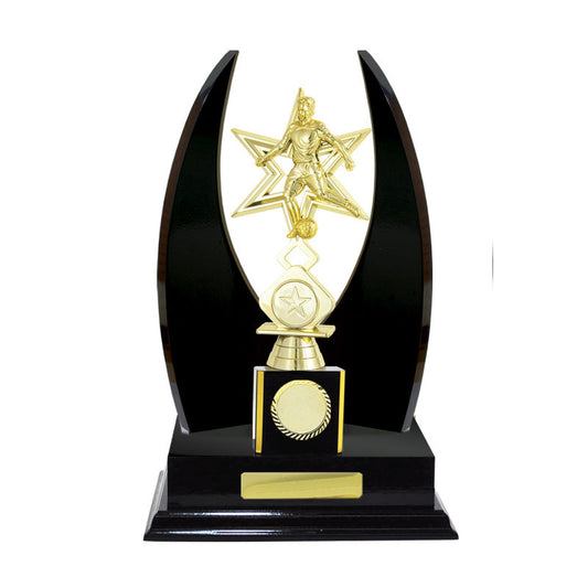 Timber Buildup Football Male