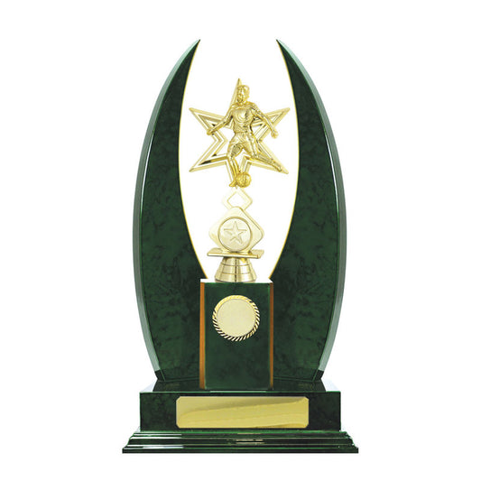 Timber Buildup Football Male