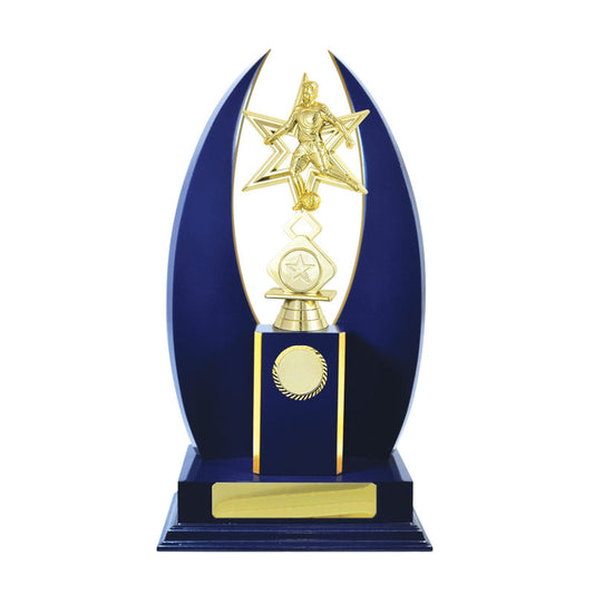 Timber Buildup Football Male