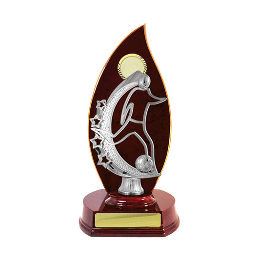 Timber Buildup Football Male