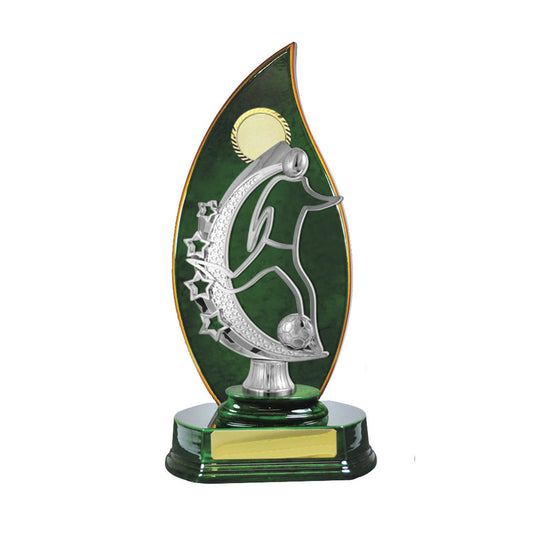 Timber Buildup Football Male